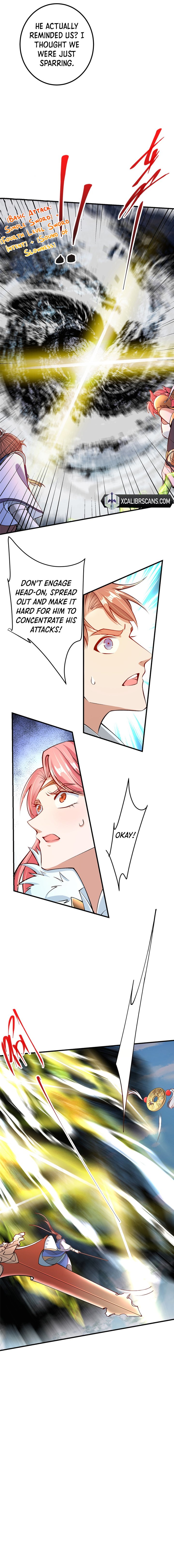 Keep a Low Profile, Sect Leader Chapter 187 - Page 6 in English