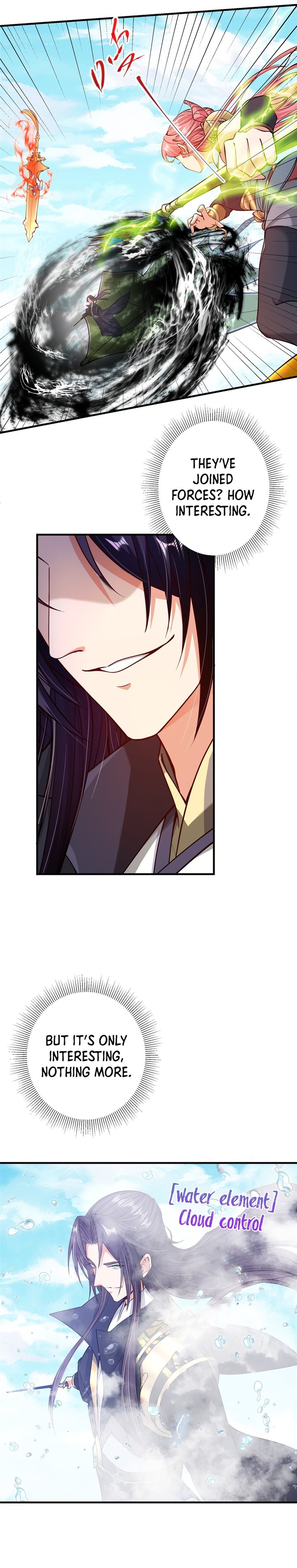 Keep a Low Profile, Sect Leader Chapter 187 - Page 7 in English