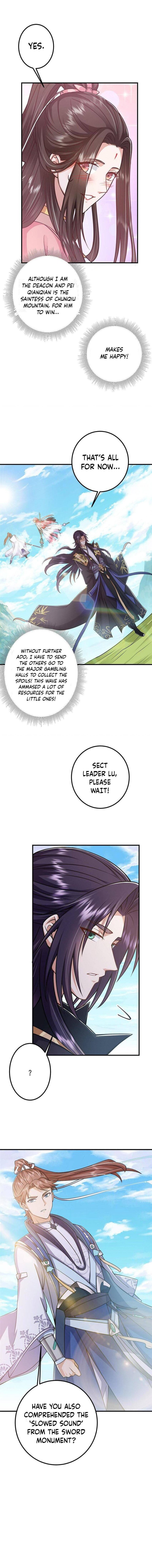 Keep a Low Profile, Sect Leader Chapter 188 - Page 7 in English