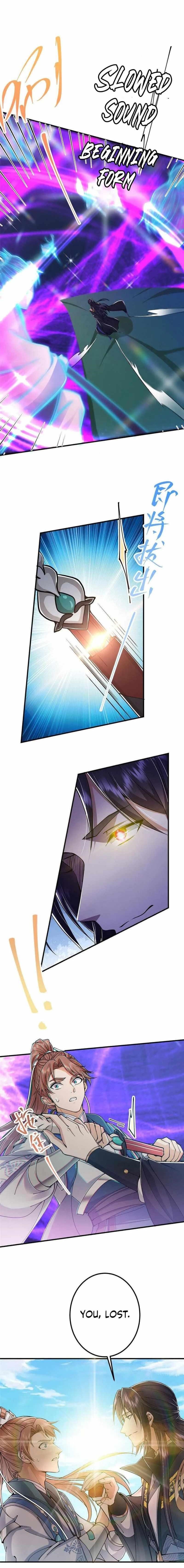 Keep a Low Profile, Sect Leader Chapter 189 - Page 5 in English