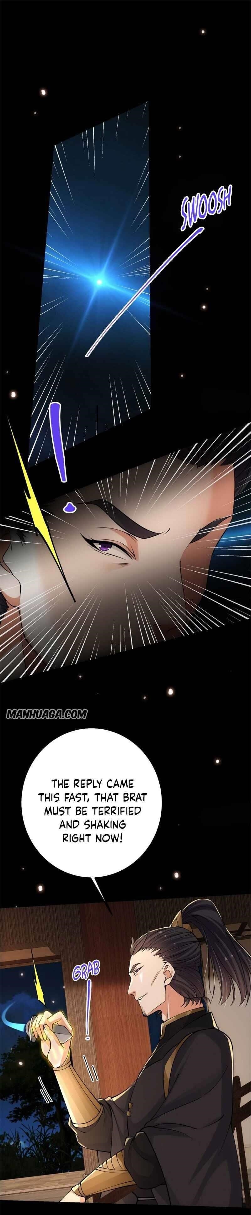 Keep a Low Profile, Sect Leader Chapter 19 - Page 10 in English