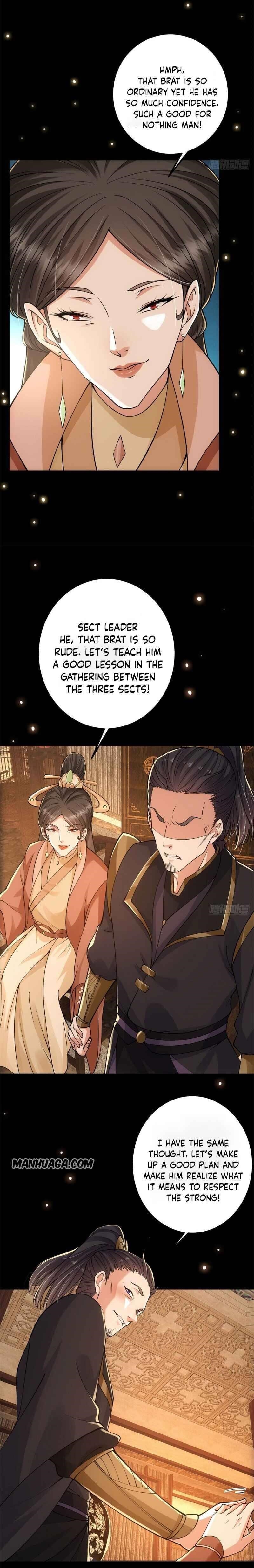 Keep a Low Profile, Sect Leader Chapter 19 - Page 13 in English