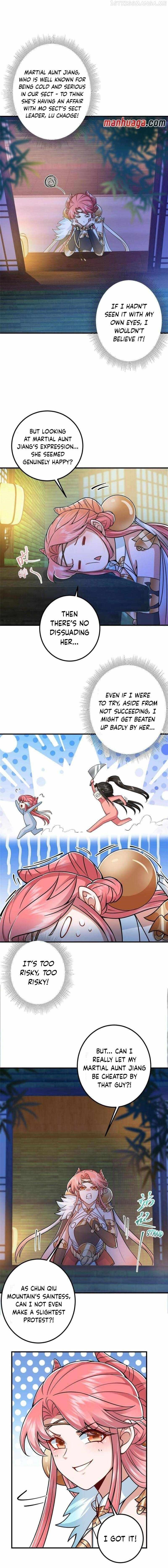 Keep a Low Profile, Sect Leader Chapter 191 - Page 3 in English