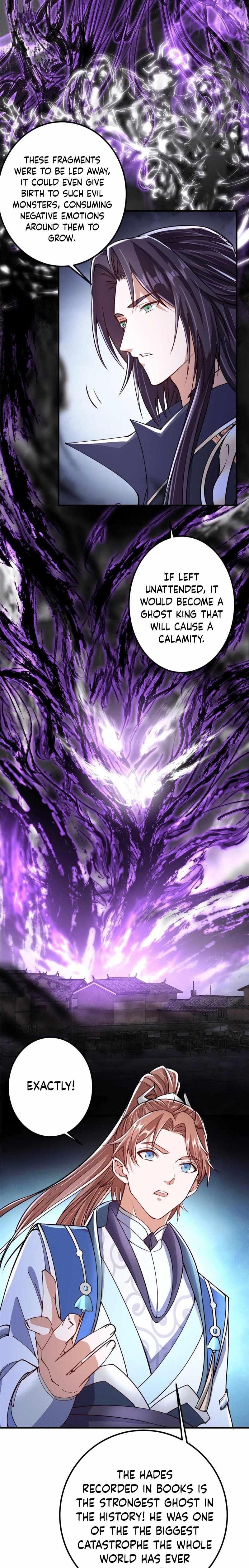 Keep a Low Profile, Sect Leader Chapter 192 - Page 6 in English