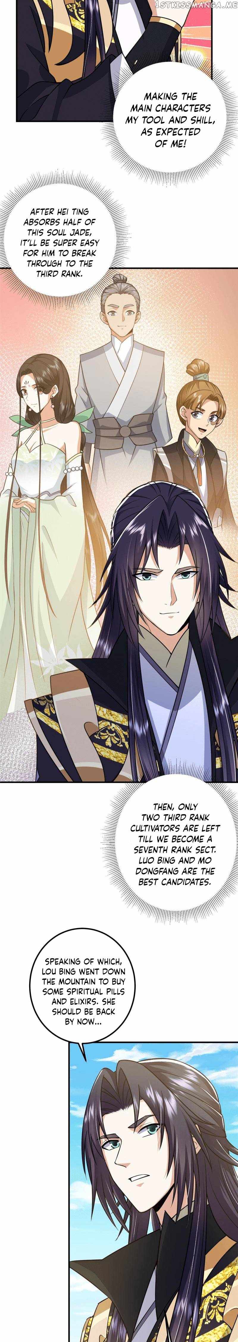 Keep a Low Profile, Sect Leader Chapter 193 - Page 11 in English