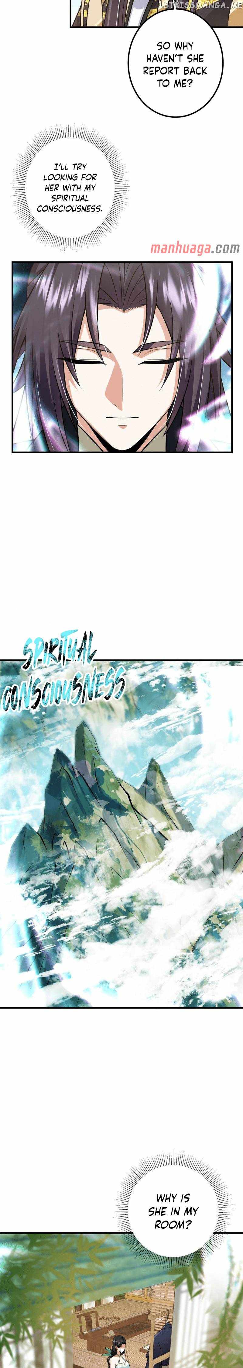 Keep a Low Profile, Sect Leader Chapter 193 - Page 12 in English