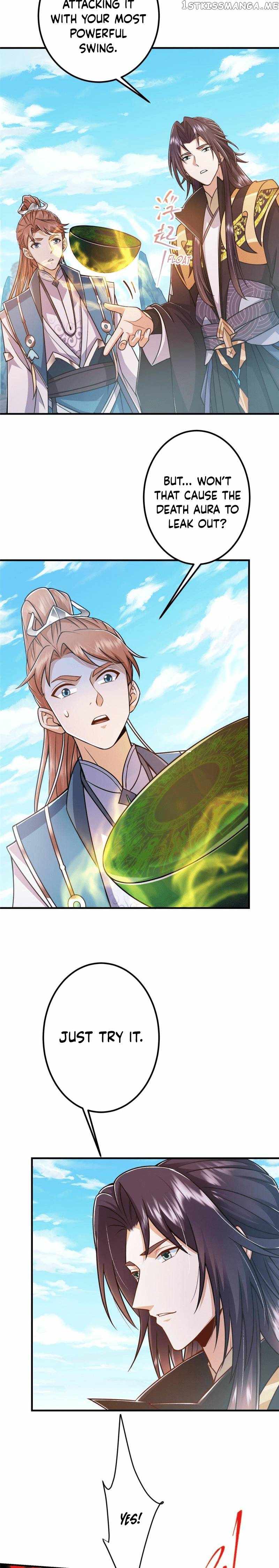 Keep a Low Profile, Sect Leader Chapter 193 - Page 3 in English