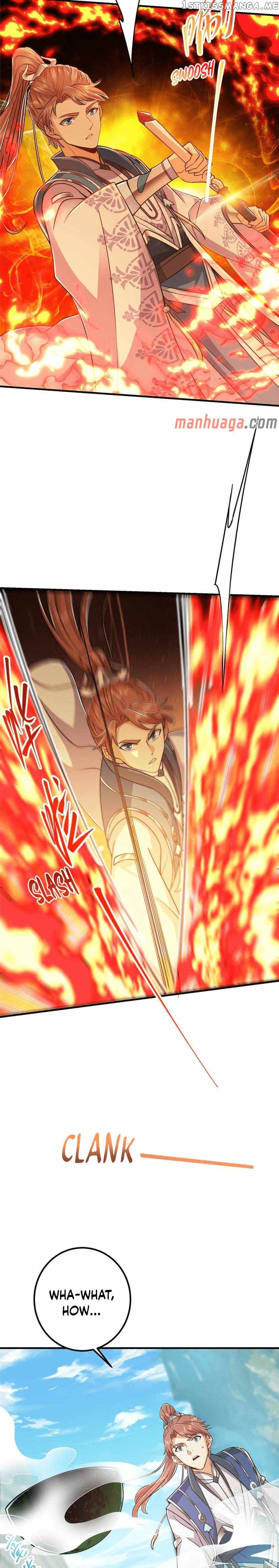 Keep a Low Profile, Sect Leader Chapter 193 - Page 4 in English