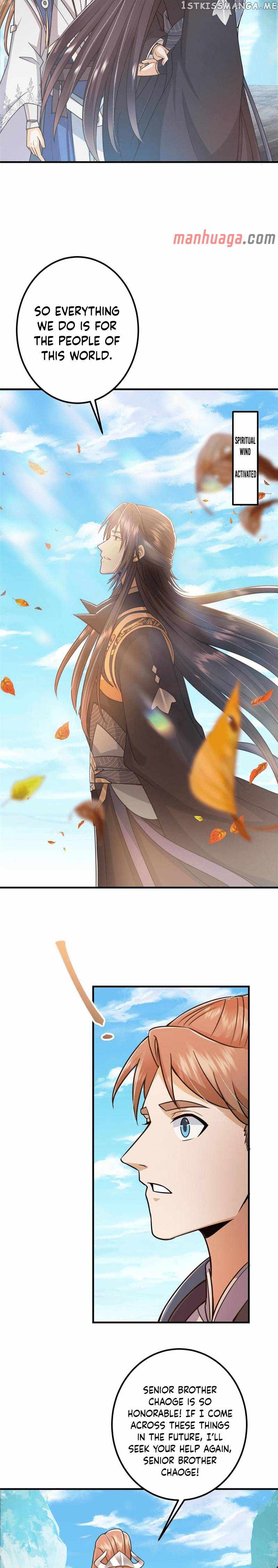 Keep a Low Profile, Sect Leader Chapter 193 - Page 6 in English