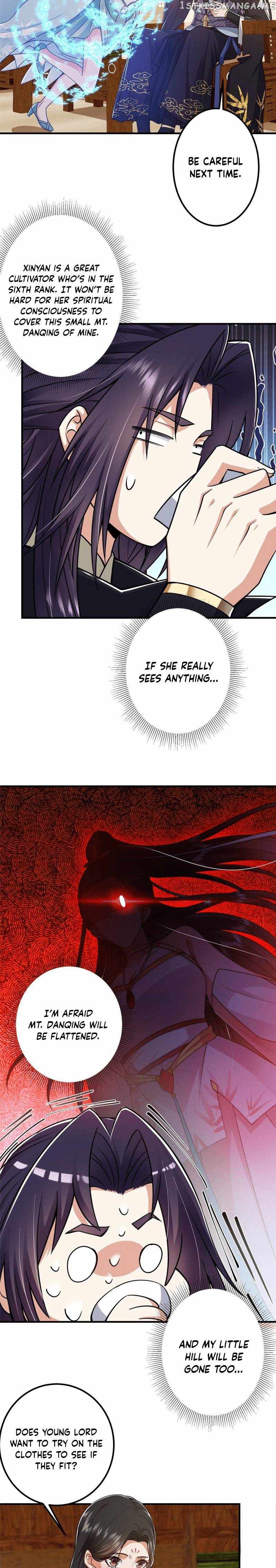 Keep a Low Profile, Sect Leader Chapter 194 - Page 9 in English