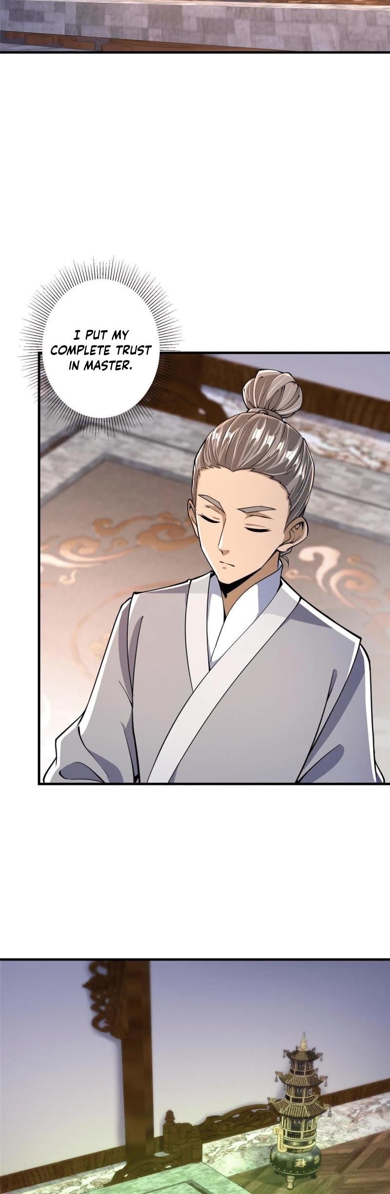 Keep a Low Profile, Sect Leader Chapter 195 - Page 15 in English