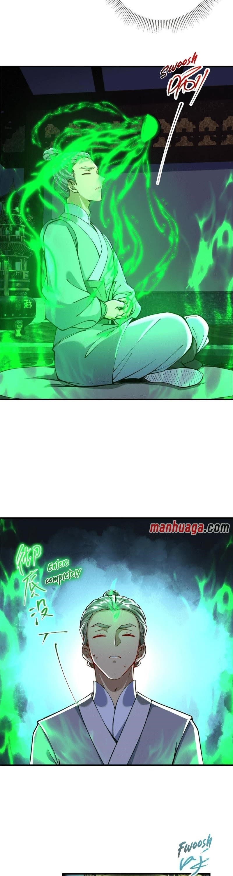 Keep a Low Profile, Sect Leader Chapter 195 - Page 17 in English