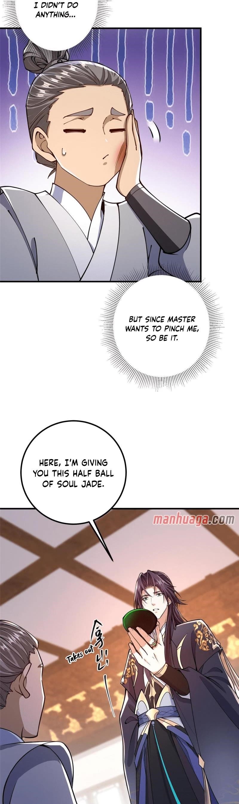 Keep a Low Profile, Sect Leader Chapter 195 - Page 4 in English