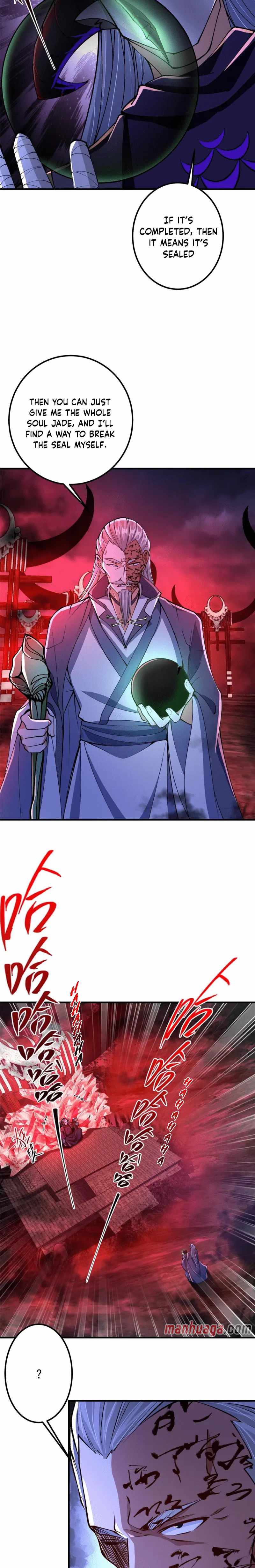 Keep a Low Profile, Sect Leader Chapter 196 - Page 13 in English