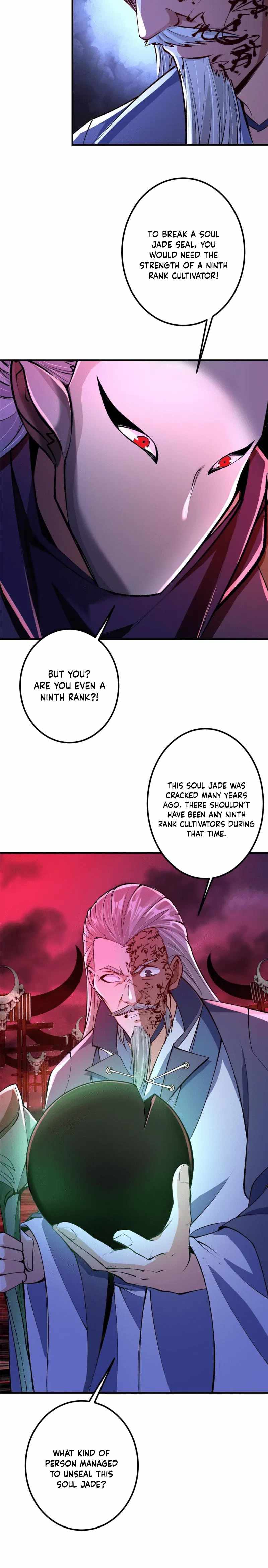 Keep a Low Profile, Sect Leader Chapter 196 - Page 14 in English