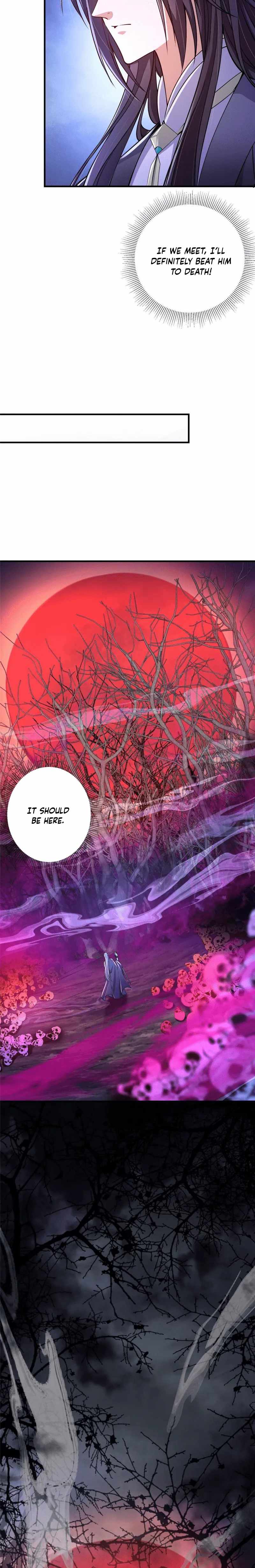 Keep a Low Profile, Sect Leader Chapter 196 - Page 8 in English