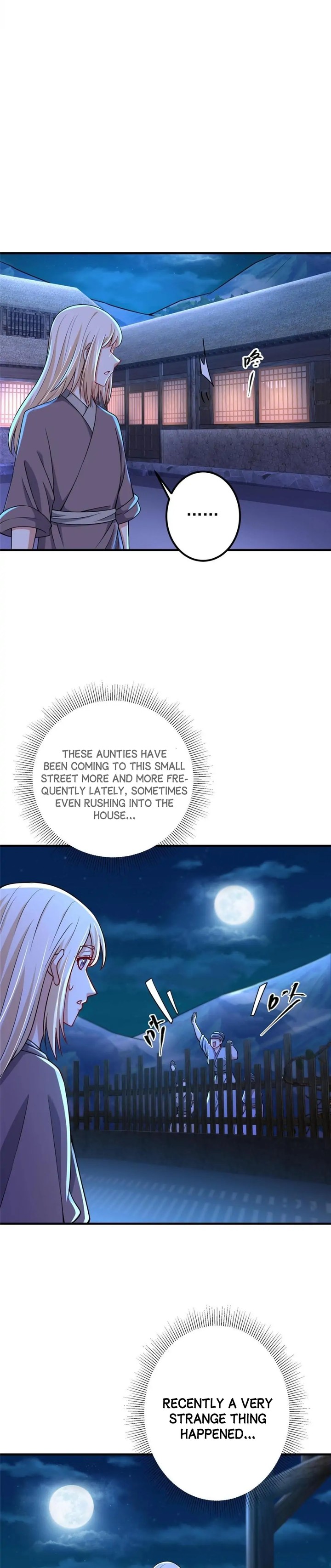 Keep a Low Profile, Sect Leader Chapter 197 - Page 16 in English