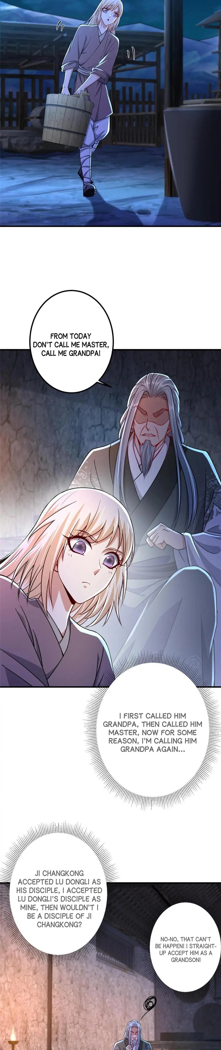 Keep a Low Profile, Sect Leader Chapter 197 - Page 17 in English