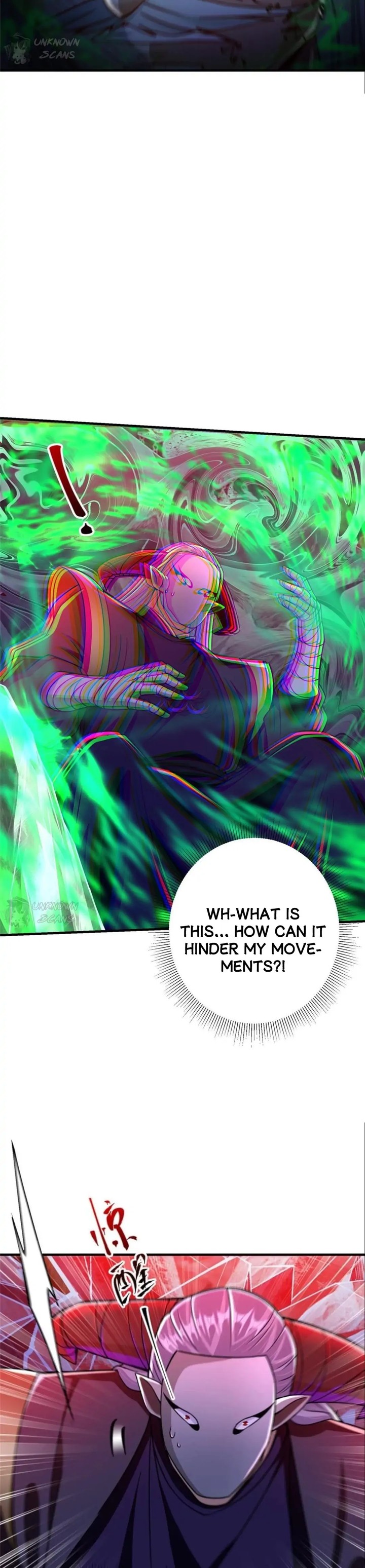 Keep a Low Profile, Sect Leader Chapter 197 - Page 3 in English