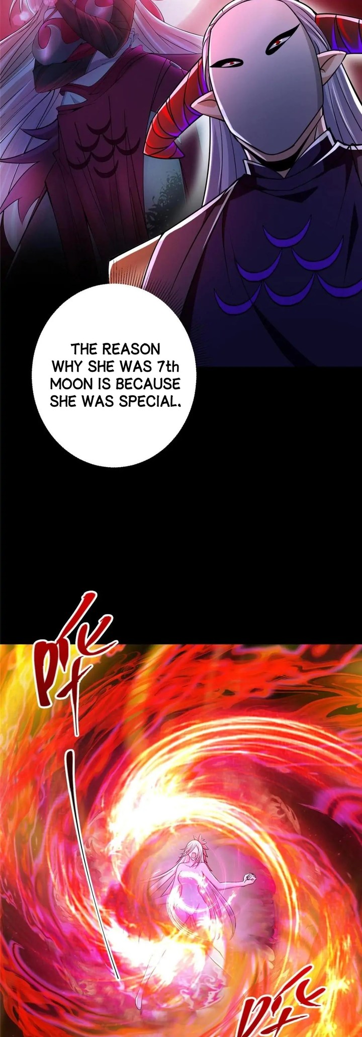 Keep a Low Profile, Sect Leader Chapter 197 - Page 9 in English