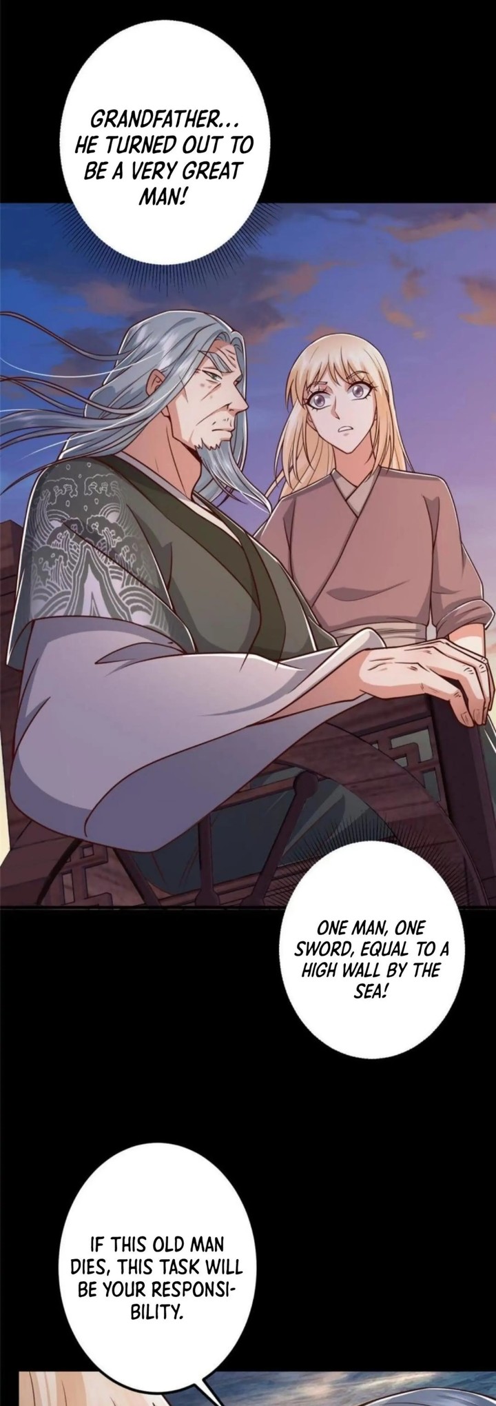 Keep a Low Profile, Sect Leader Chapter 198 - Page 12 in English