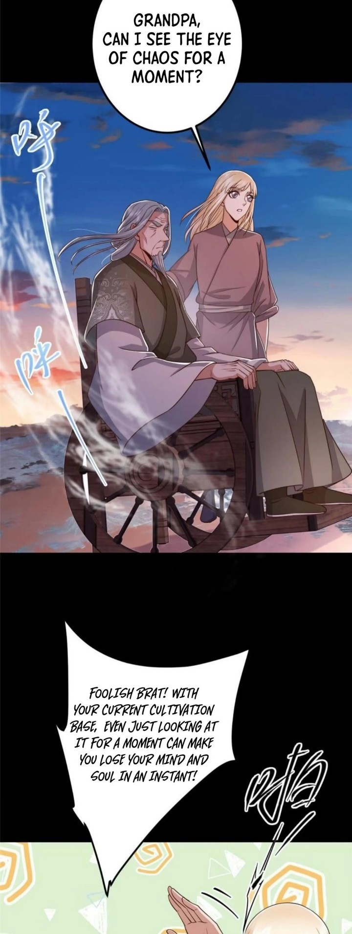 Keep a Low Profile, Sect Leader Chapter 198 - Page 20 in English