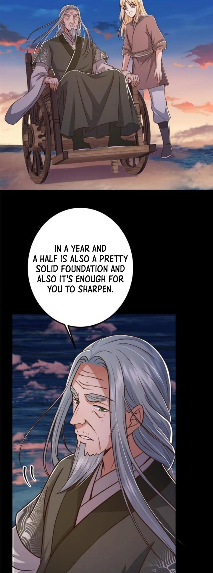 Keep a Low Profile, Sect Leader Chapter 198 - Page 24 in English