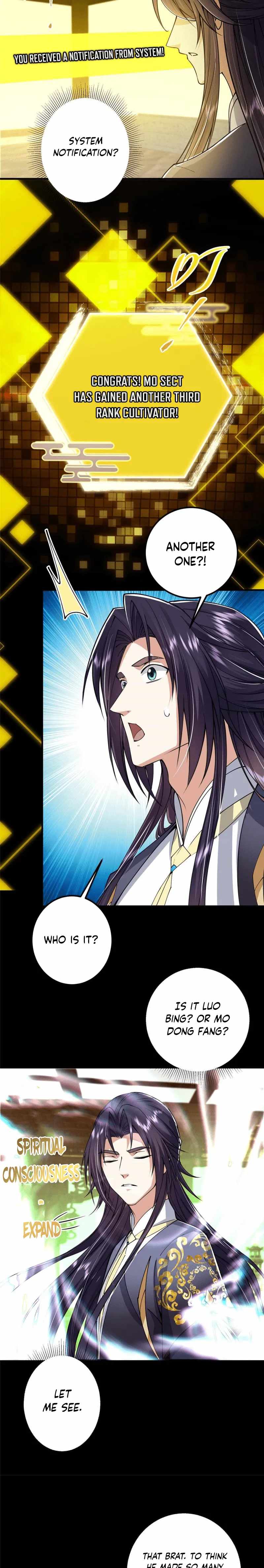 Keep a Low Profile, Sect Leader Chapter 199 - Page 6 in English