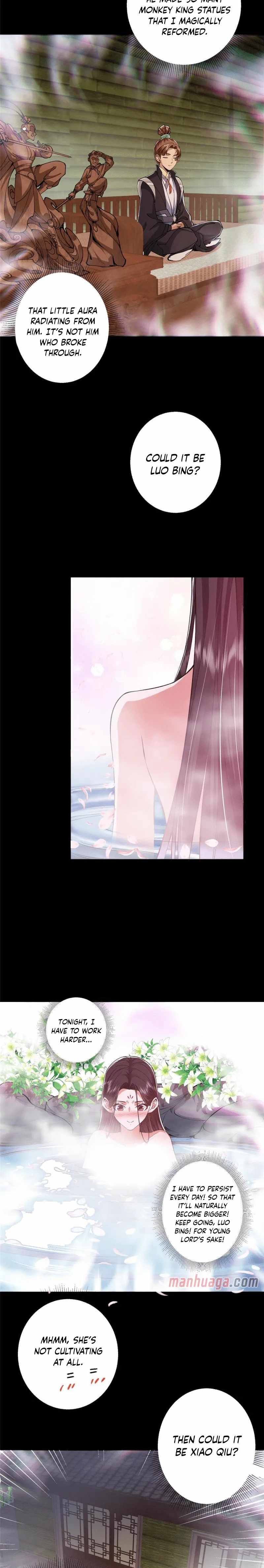 Keep a Low Profile, Sect Leader Chapter 199 - Page 7 in English