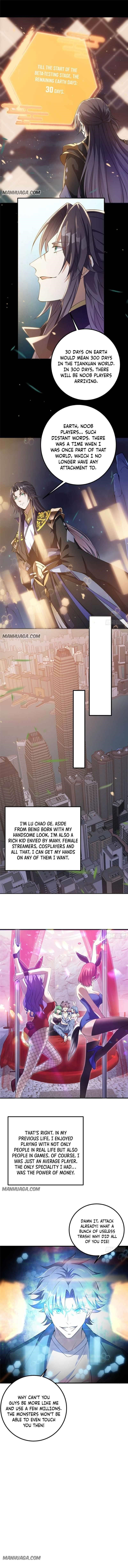 Keep a Low Profile, Sect Leader Chapter 2 - Page 4 in English
