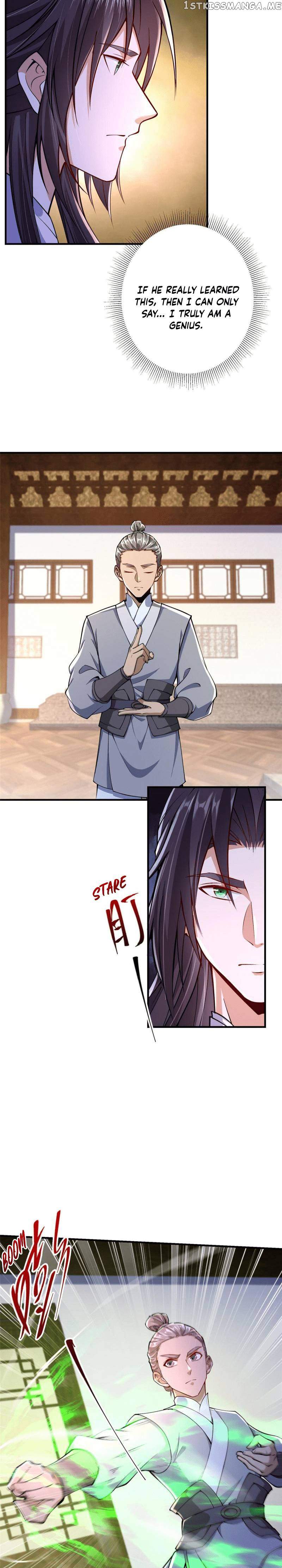 Keep a Low Profile, Sect Leader Chapter 200 - Page 10 in English