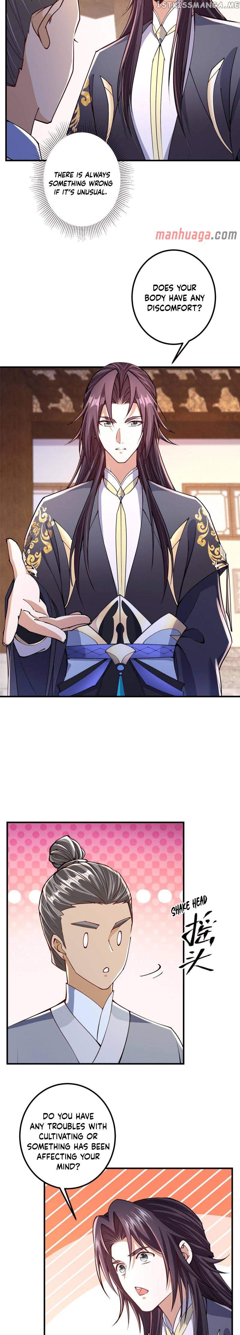 Keep a Low Profile, Sect Leader Chapter 200 - Page 13 in English