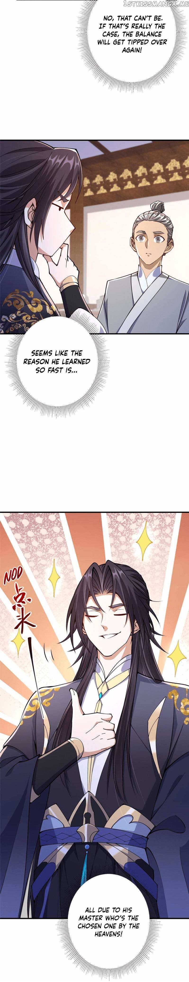 Keep a Low Profile, Sect Leader Chapter 200 - Page 15 in English