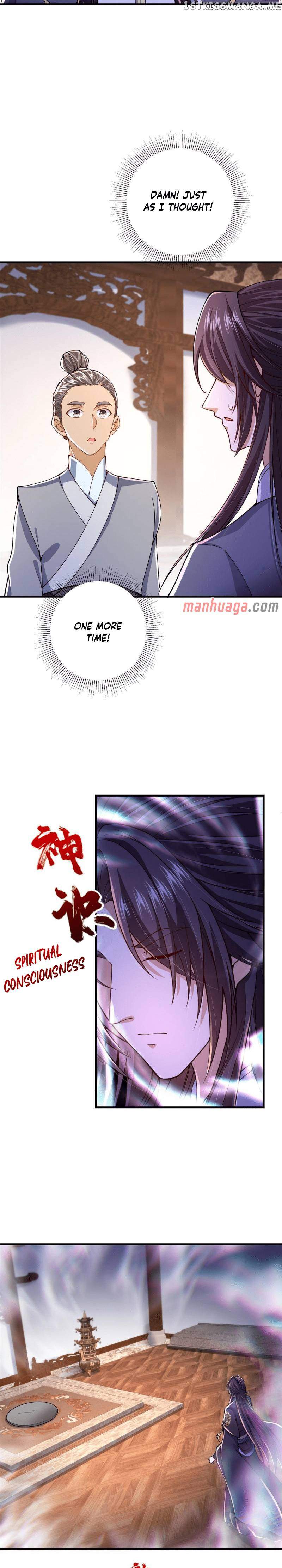 Keep a Low Profile, Sect Leader Chapter 200 - Page 3 in English