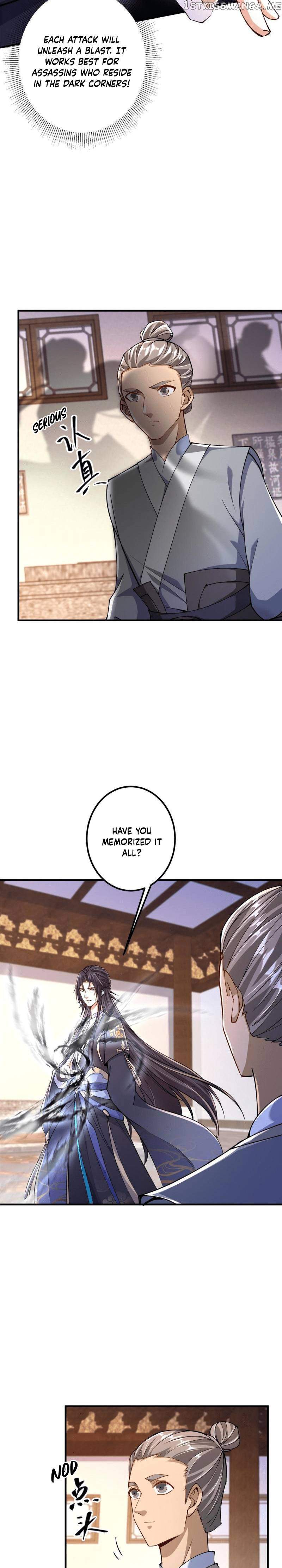 Keep a Low Profile, Sect Leader Chapter 200 - Page 8 in English
