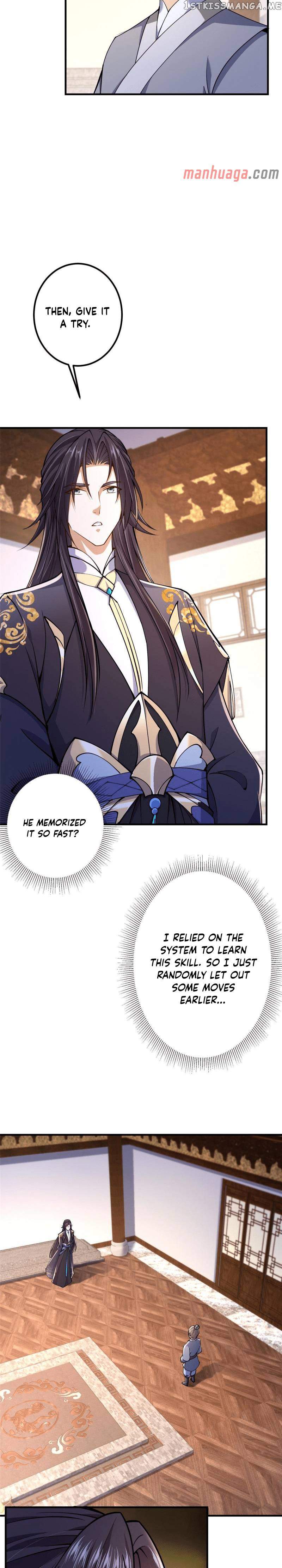Keep a Low Profile, Sect Leader Chapter 200 - Page 9 in English