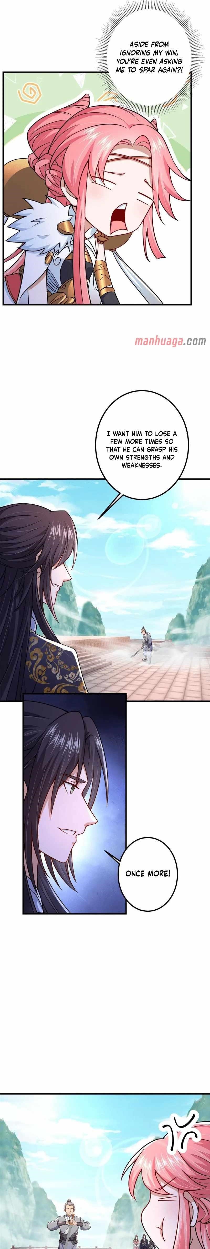 Keep a Low Profile, Sect Leader Chapter 201 - Page 13 in English