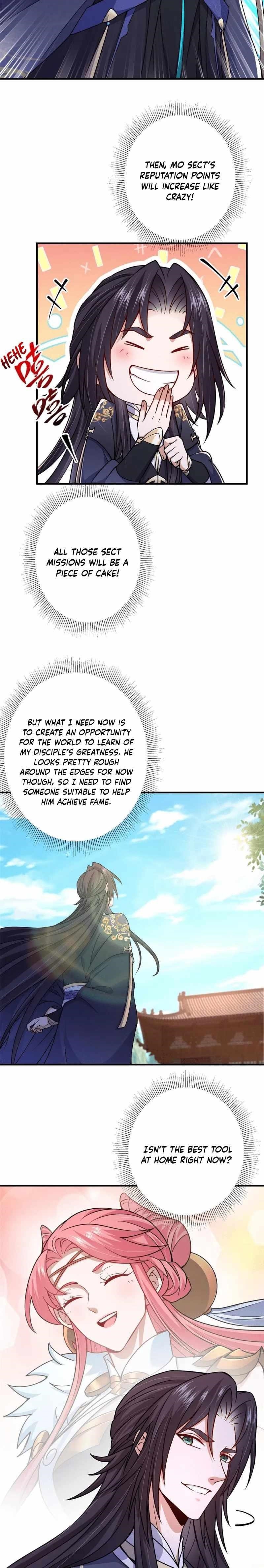 Keep a Low Profile, Sect Leader Chapter 201 - Page 4 in English
