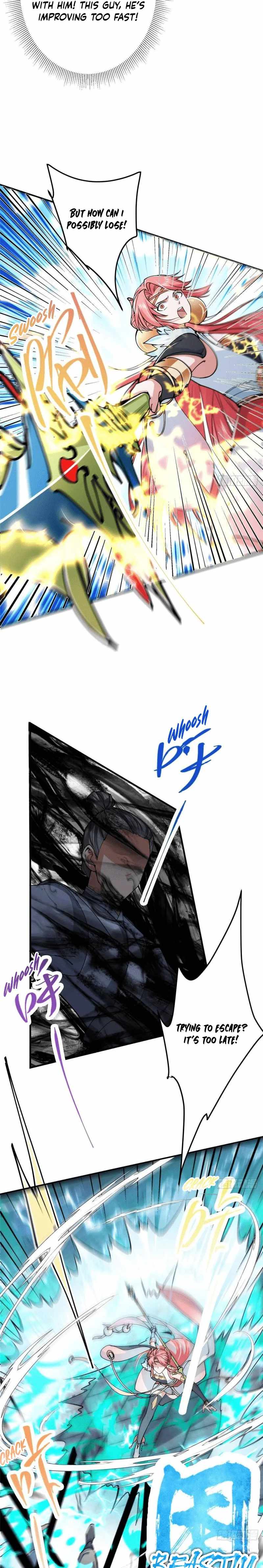 Keep a Low Profile, Sect Leader Chapter 202 - Page 10 in English