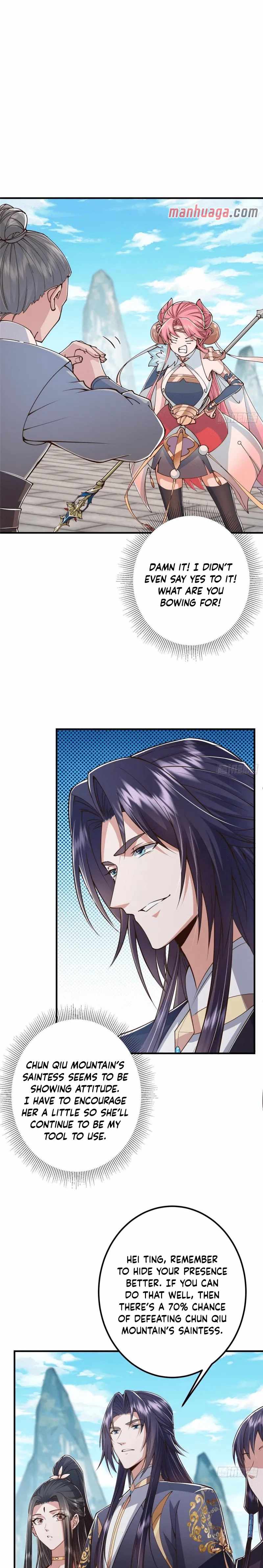 Keep a Low Profile, Sect Leader Chapter 202 - Page 6 in English