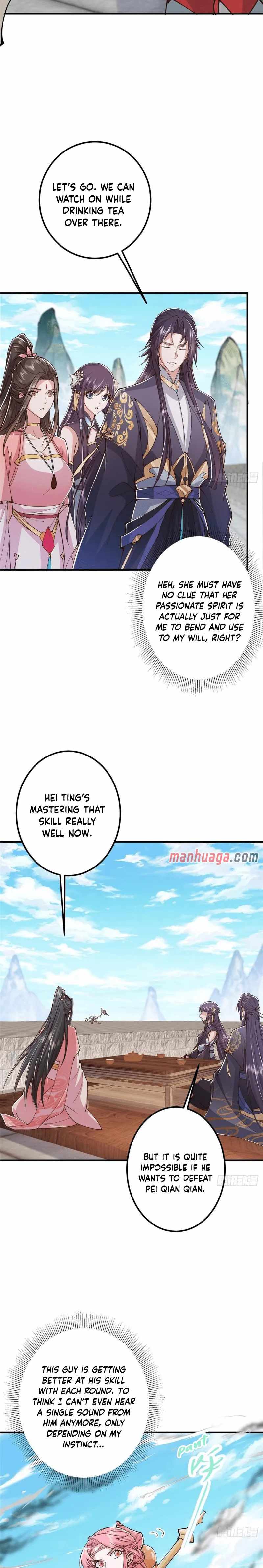 Keep a Low Profile, Sect Leader Chapter 202 - Page 8 in English