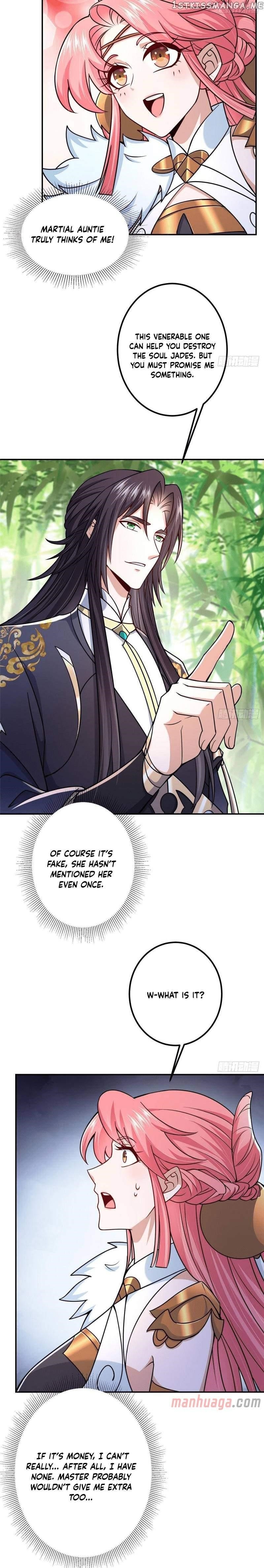 Keep a Low Profile, Sect Leader Chapter 203 - Page 12 in English