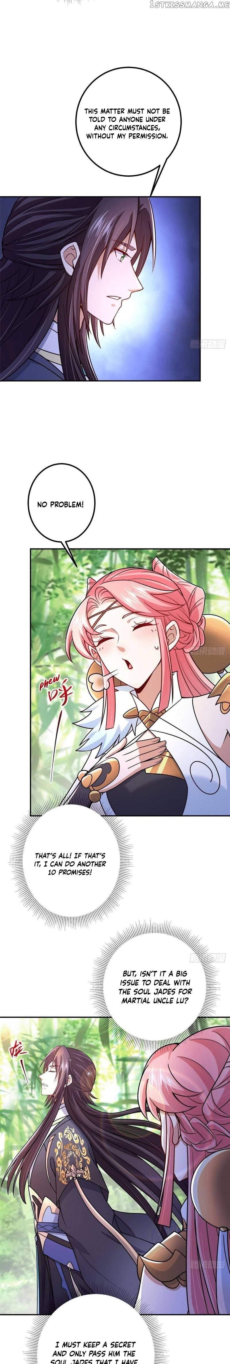 Keep a Low Profile, Sect Leader Chapter 203 - Page 13 in English