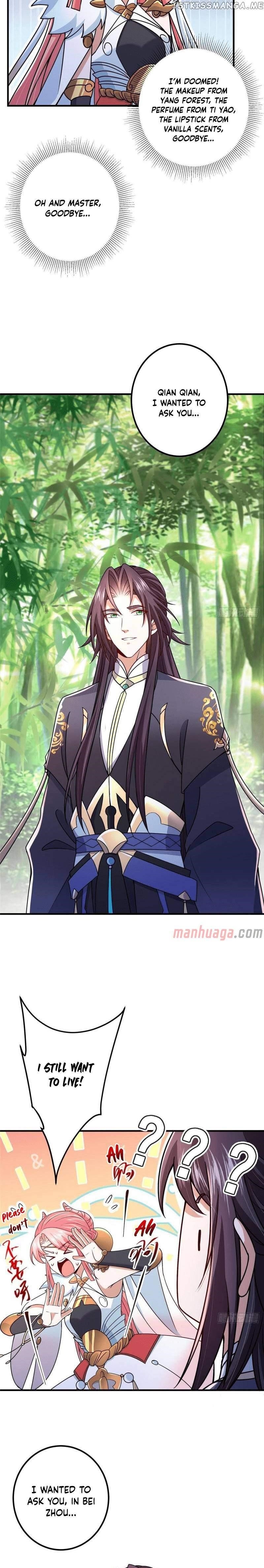 Keep a Low Profile, Sect Leader Chapter 203 - Page 3 in English