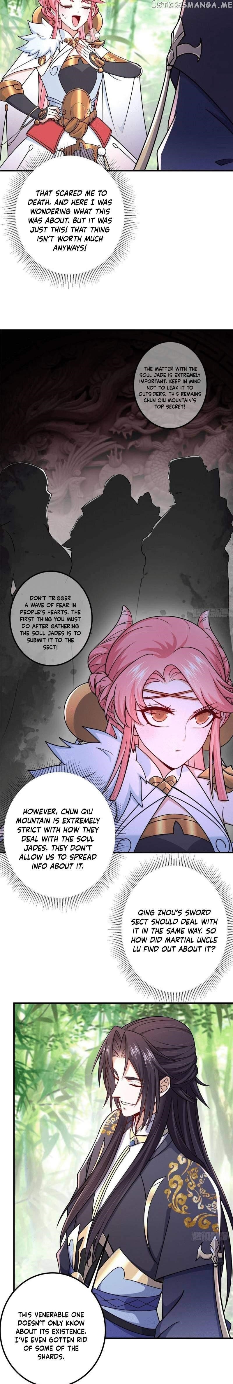 Keep a Low Profile, Sect Leader Chapter 203 - Page 5 in English