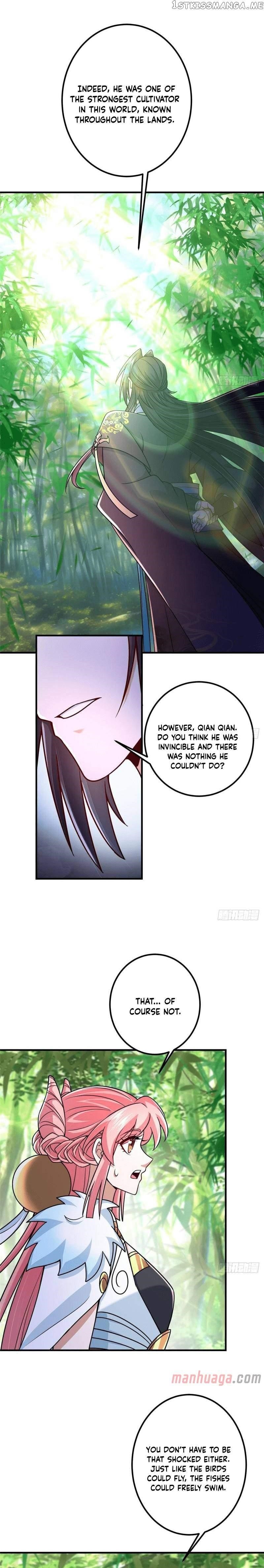 Keep a Low Profile, Sect Leader Chapter 203 - Page 7 in English