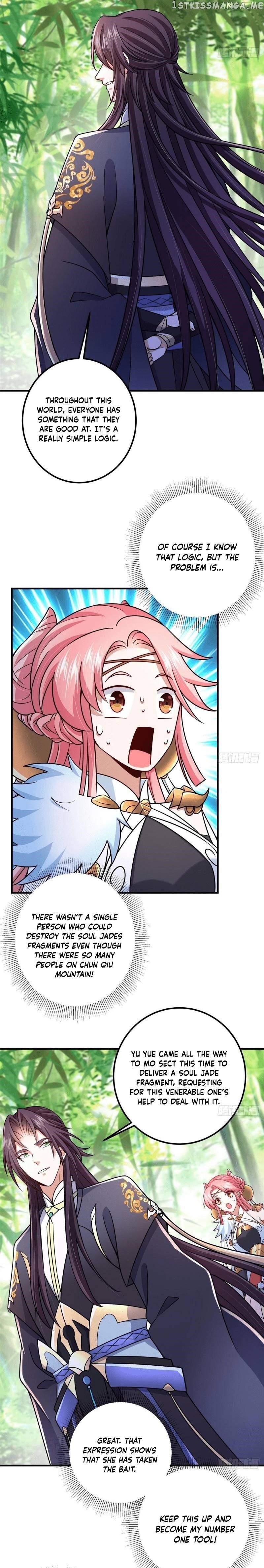 Keep a Low Profile, Sect Leader Chapter 203 - Page 8 in English