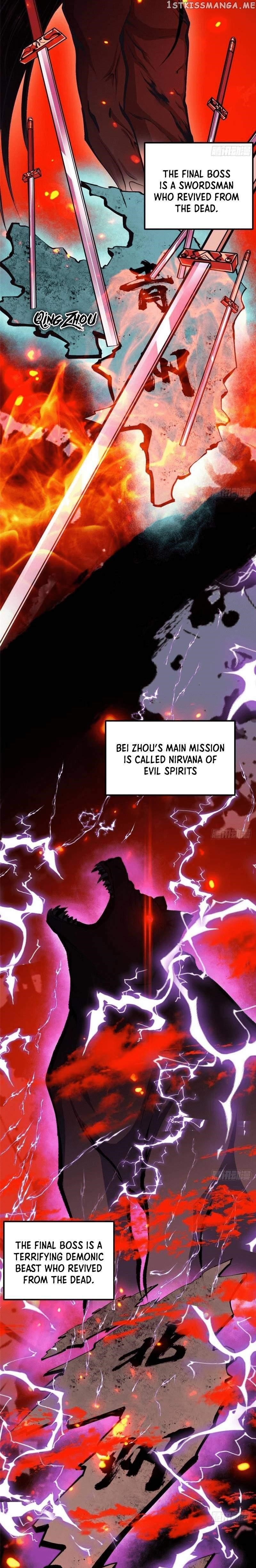 Keep a Low Profile, Sect Leader Chapter 204 - Page 3 in English