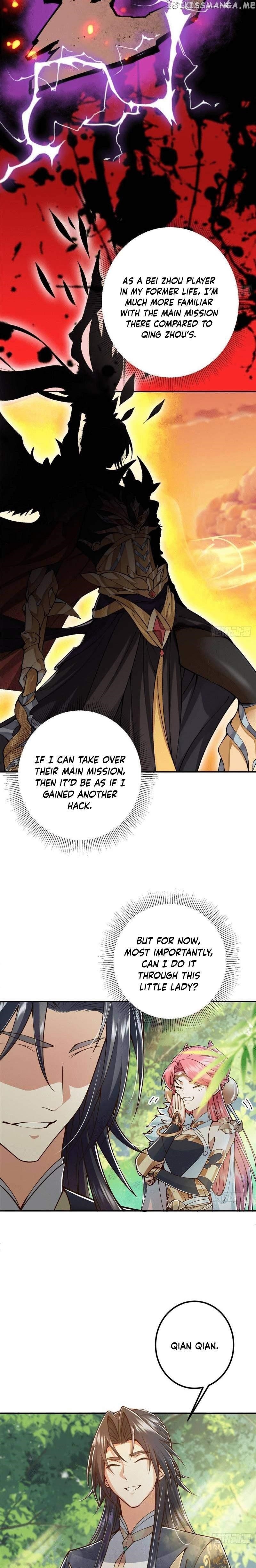 Keep a Low Profile, Sect Leader Chapter 204 - Page 4 in English