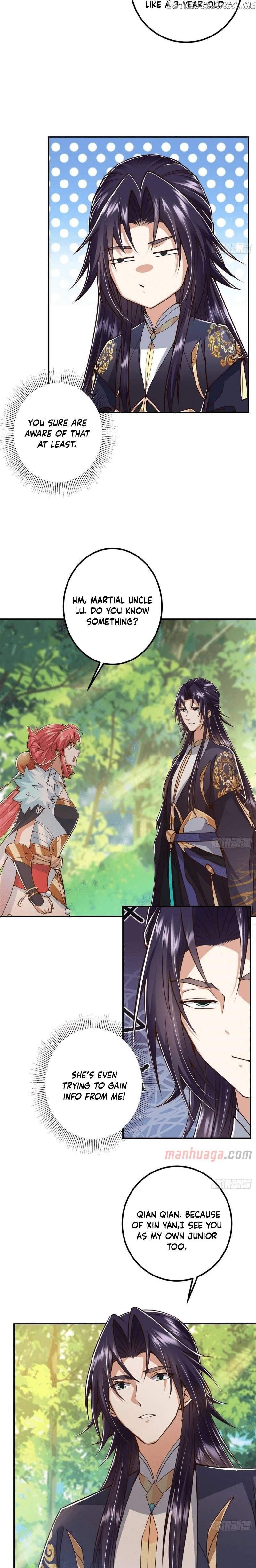 Keep a Low Profile, Sect Leader Chapter 204 - Page 7 in English